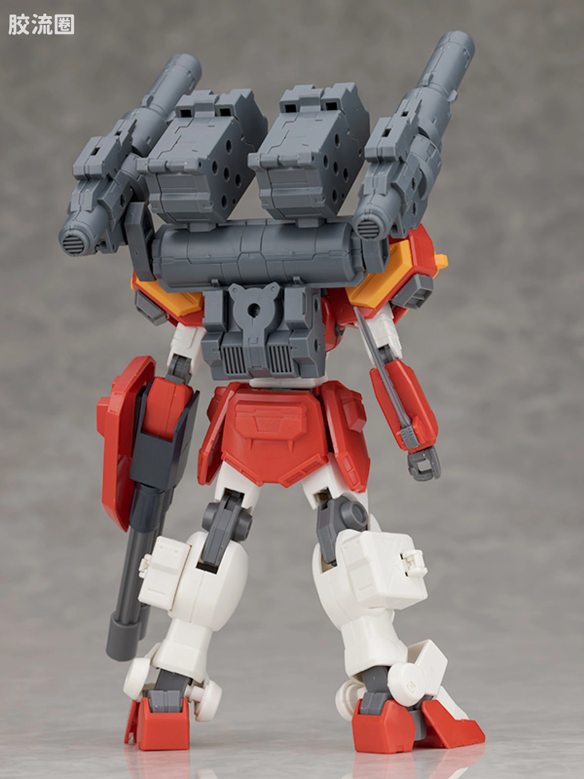 30MM 配件包 自定义武器(重型武装1) - 图片